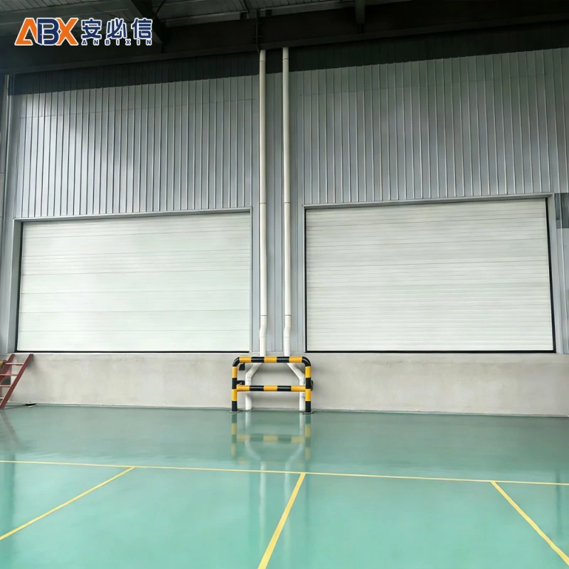 眉山钢制滑升门