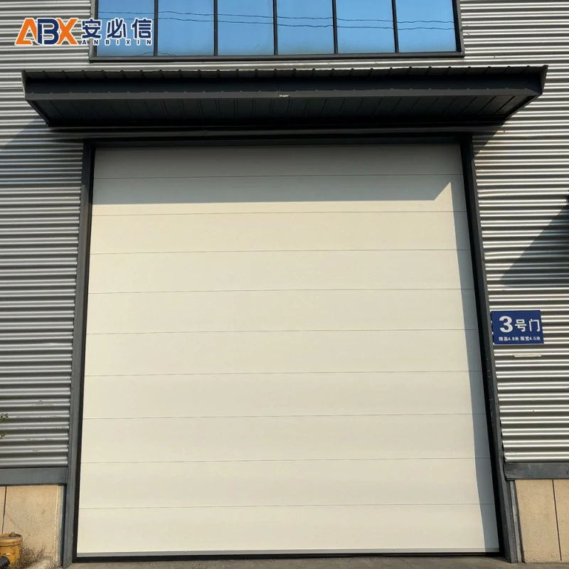 眉山工业滑升门